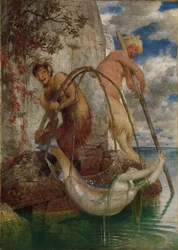 Deux Pans pêcheurs